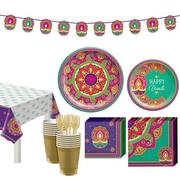 Rangoli Dream Diwali Tableware Kit